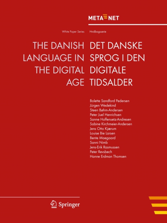 Danish Language in the Digital Age (e-bog) af -