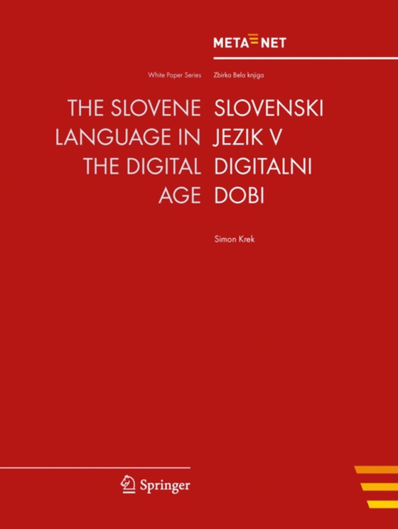 Slovene Language in the Digital Age