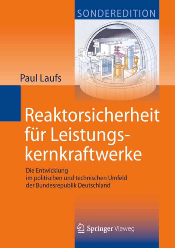 Reaktorsicherheit für Leistungskernkraftwerke (e-bog) af Laufs, Paul