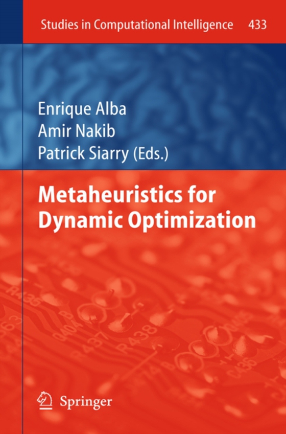 Metaheuristics for Dynamic Optimization (e-bog) af -