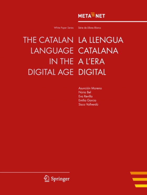 Catalan Language in the Digital Age (e-bog) af -