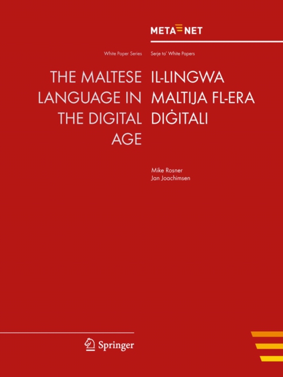 Maltese Language in the Digital Age (e-bog) af -