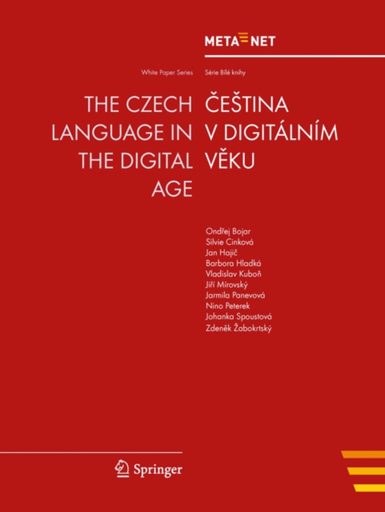 Czech Language in the Digital Age (e-bog) af -