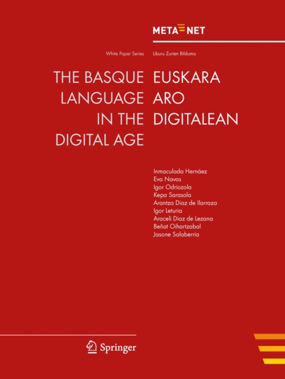 Basque Language in the Digital Age (e-bog) af -