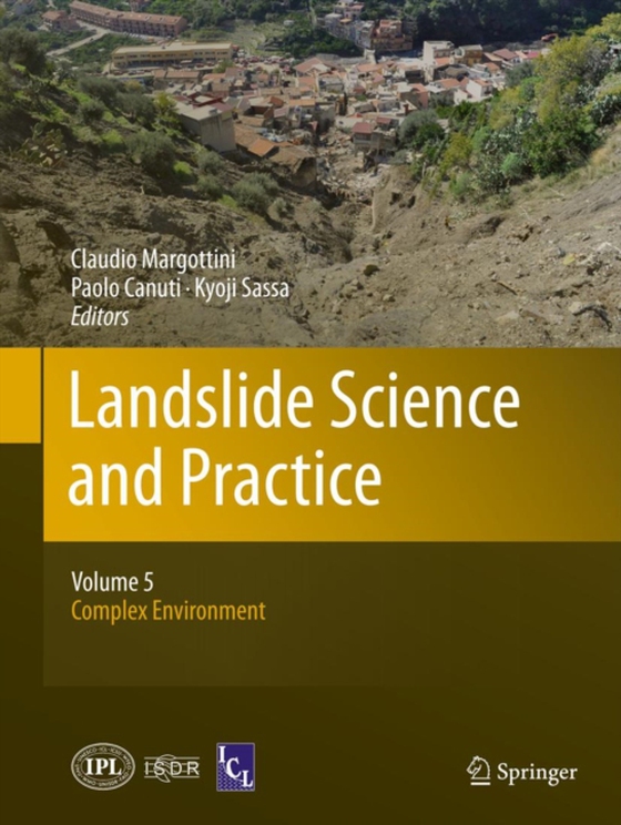 Landslide Science and Practice (e-bog) af -