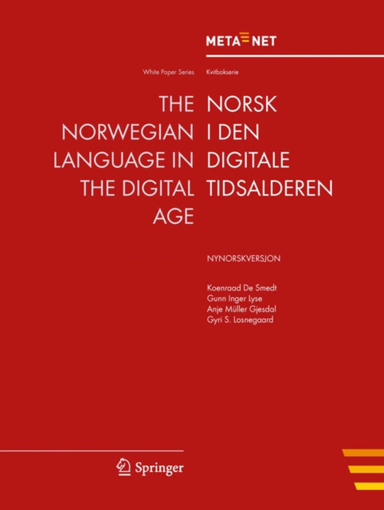 Norwegian Language in the Digital Age (e-bog) af -