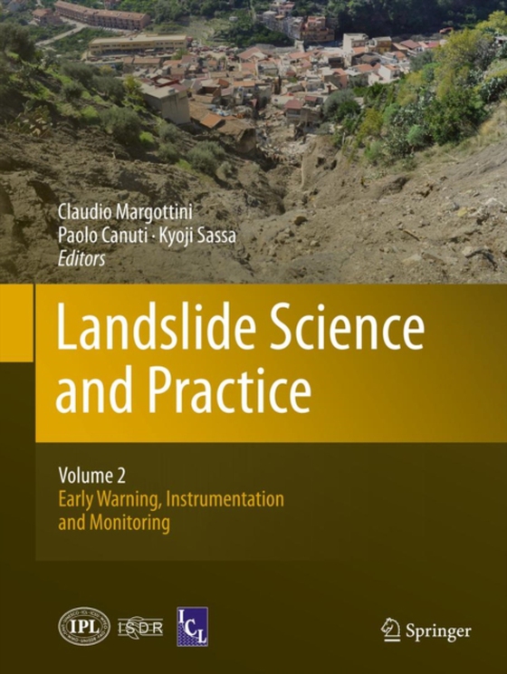 Landslide Science and Practice (e-bog) af -