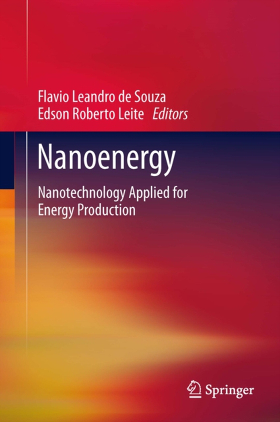 Nanoenergy (e-bog) af -