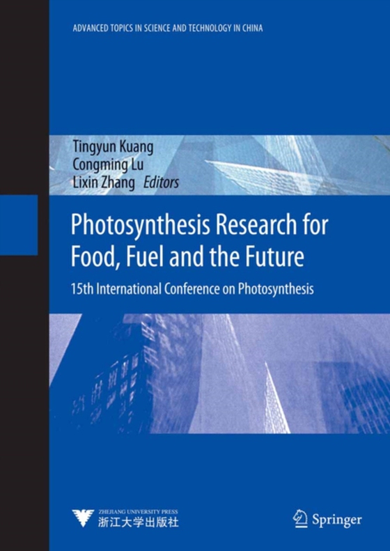 Photosynthesis Research for Food, Fuel and Future (e-bog) af -