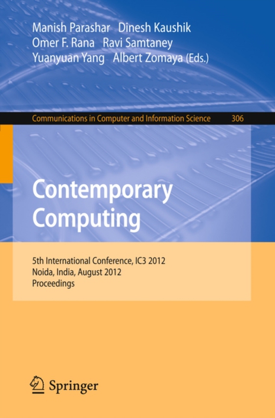 Contemporary Computing (e-bog) af -