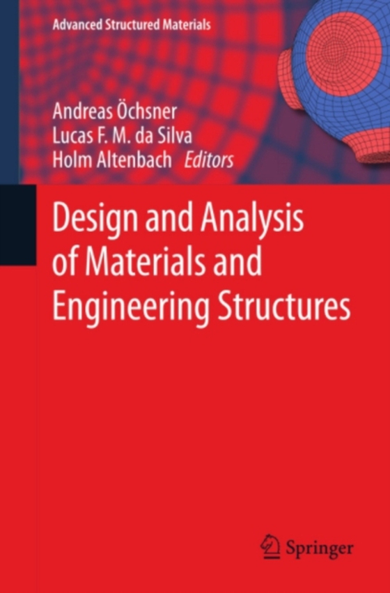 Design and Analysis of Materials and Engineering Structures (e-bog) af -