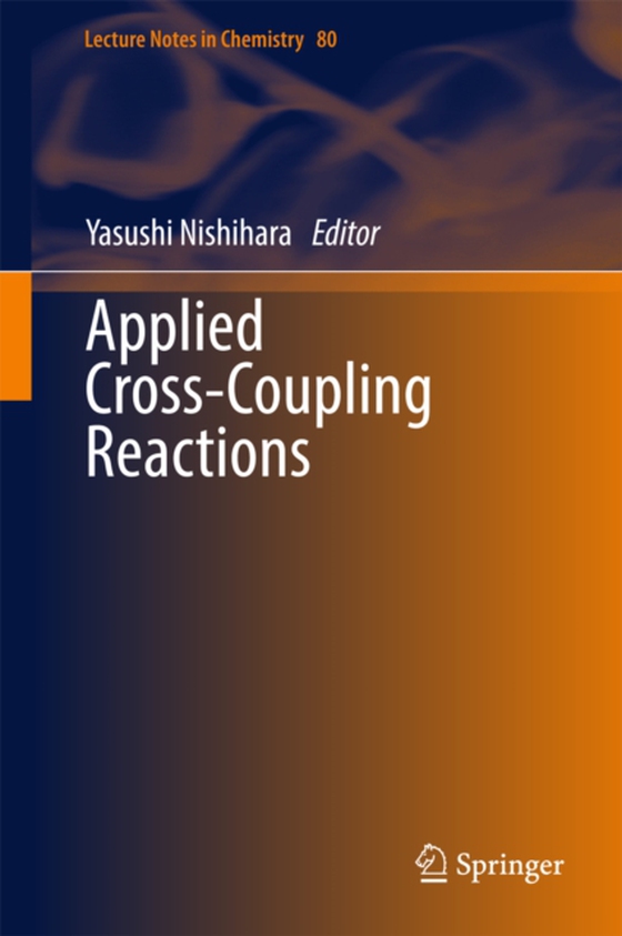 Applied Cross-Coupling Reactions (e-bog) af -