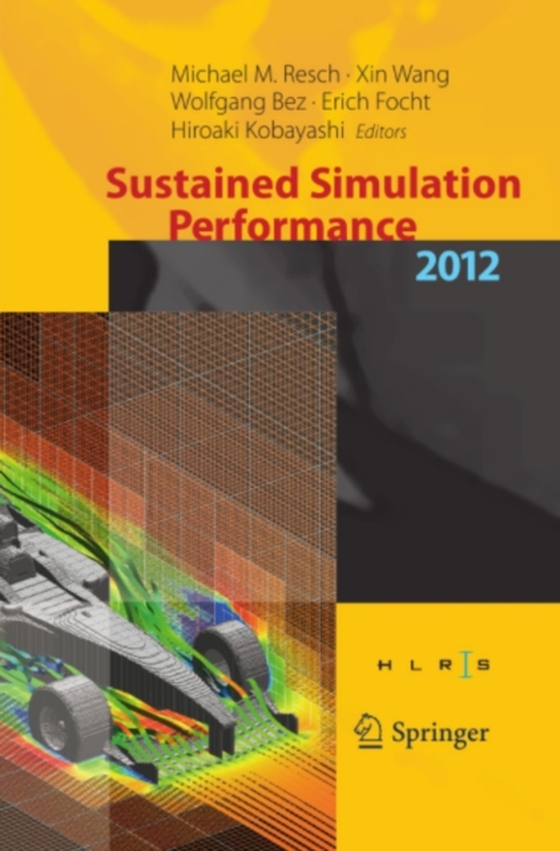 Sustained Simulation Performance 2012 (e-bog) af -