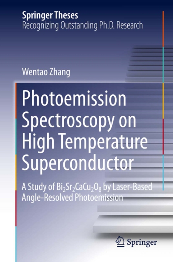 Photoemission Spectroscopy on High Temperature Superconductor (e-bog) af Zhang, Wentao