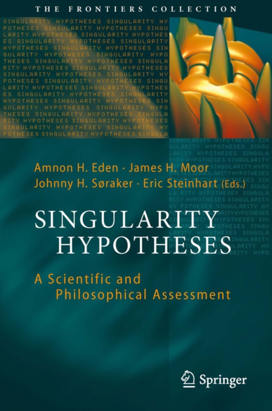 Singularity Hypotheses (e-bog) af -