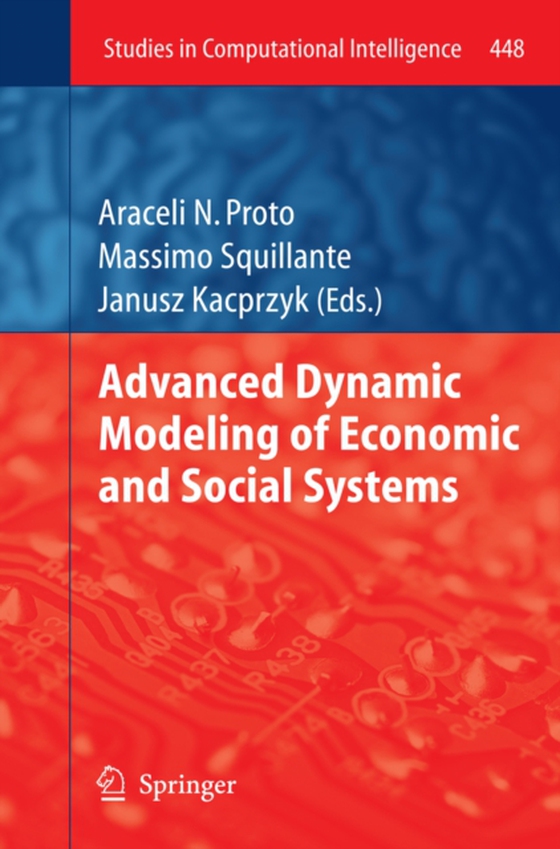 Advanced Dynamic Modeling of Economic and Social Systems (e-bog) af -