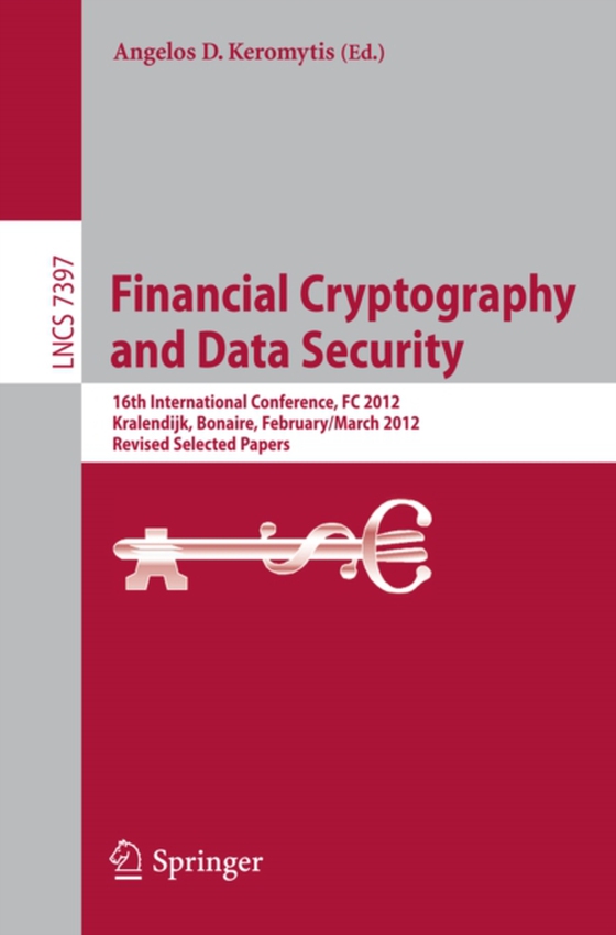 Financial Cryptography and Data Security (e-bog) af -
