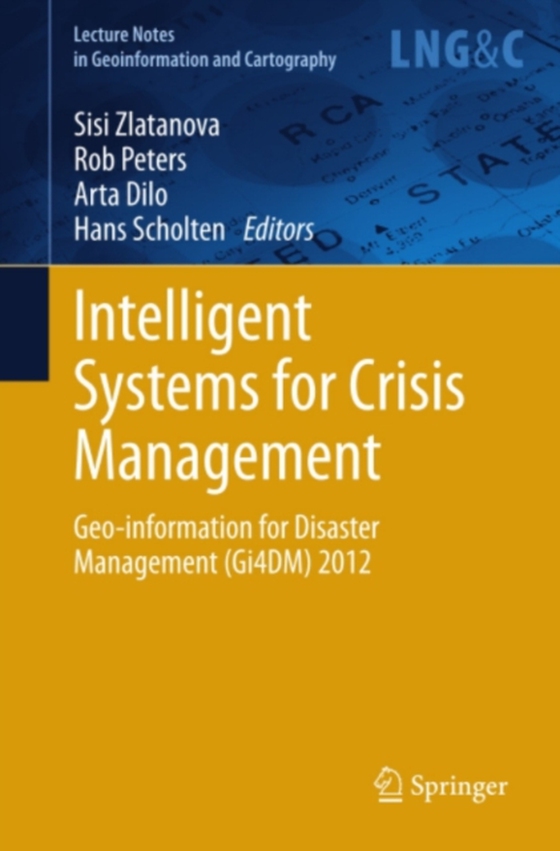 Intelligent Systems for Crisis Management (e-bog) af -