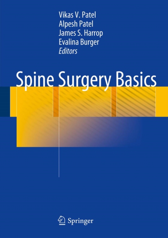 Spine Surgery Basics (e-bog) af -