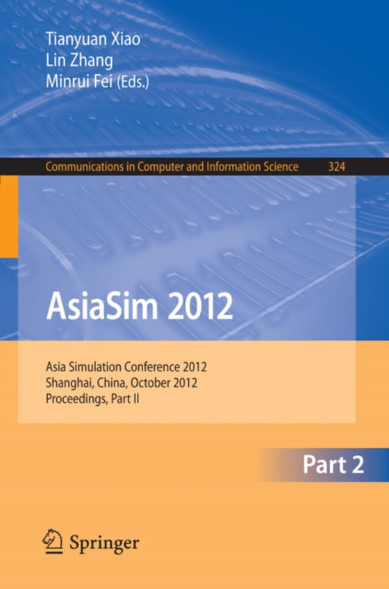 AsiaSim 2012 - Part II (e-bog) af -