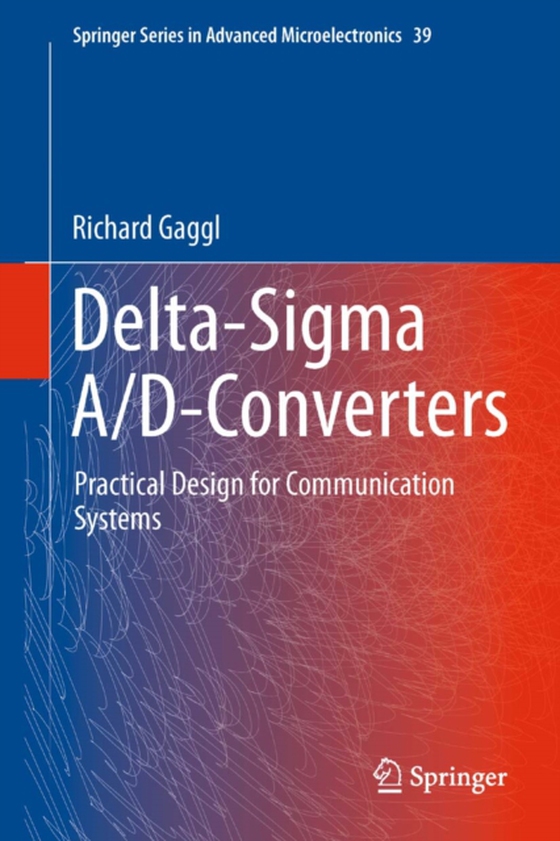 Delta-Sigma A/D-Converters (e-bog) af Gaggl, Richard