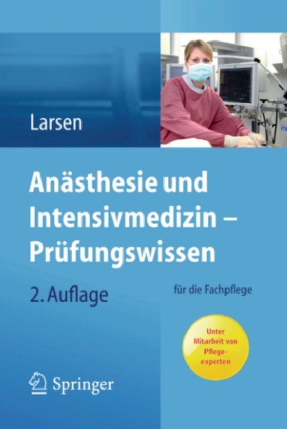 Anästhesie und Intensivmedizin – Prüfungswissen (e-bog) af Larsen, Reinhard