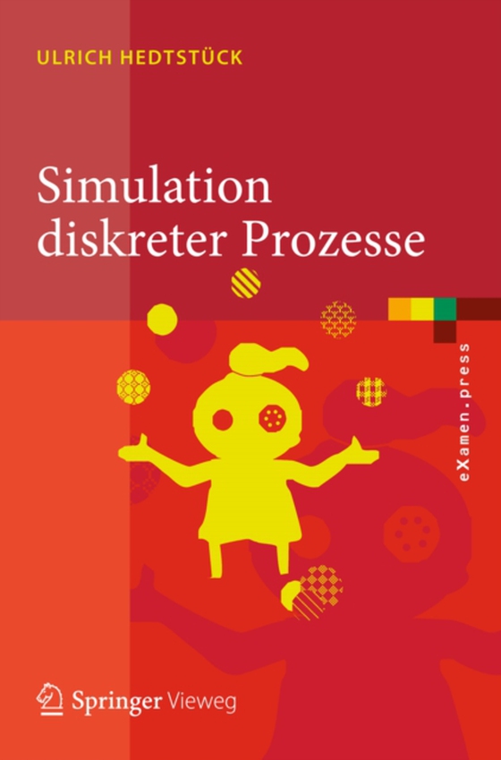 Simulation diskreter Prozesse (e-bog) af Hedtstuck, Ulrich