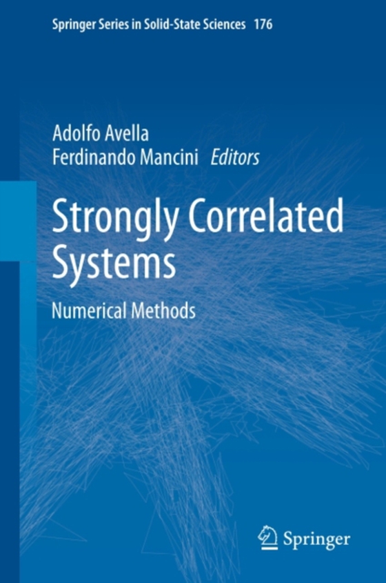 Strongly Correlated Systems (e-bog) af -