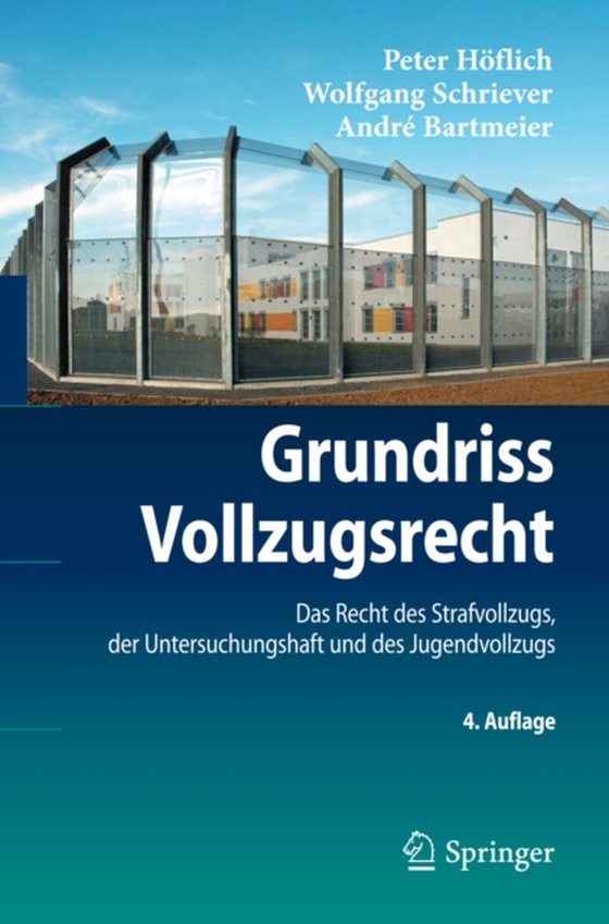 Grundriss Vollzugsrecht (e-bog) af Bartmeier, Andre