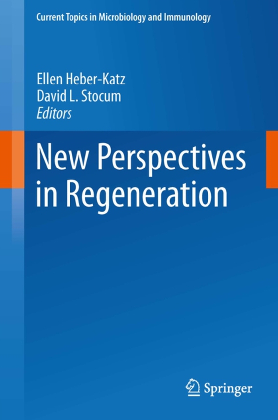 New Perspectives in Regeneration (e-bog) af -