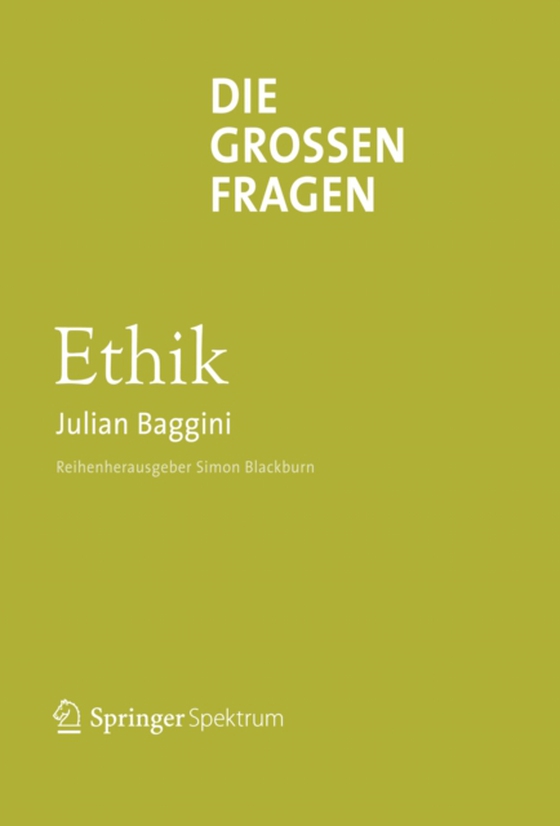 Die großen Fragen - Ethik (e-bog) af Baggini, Julian