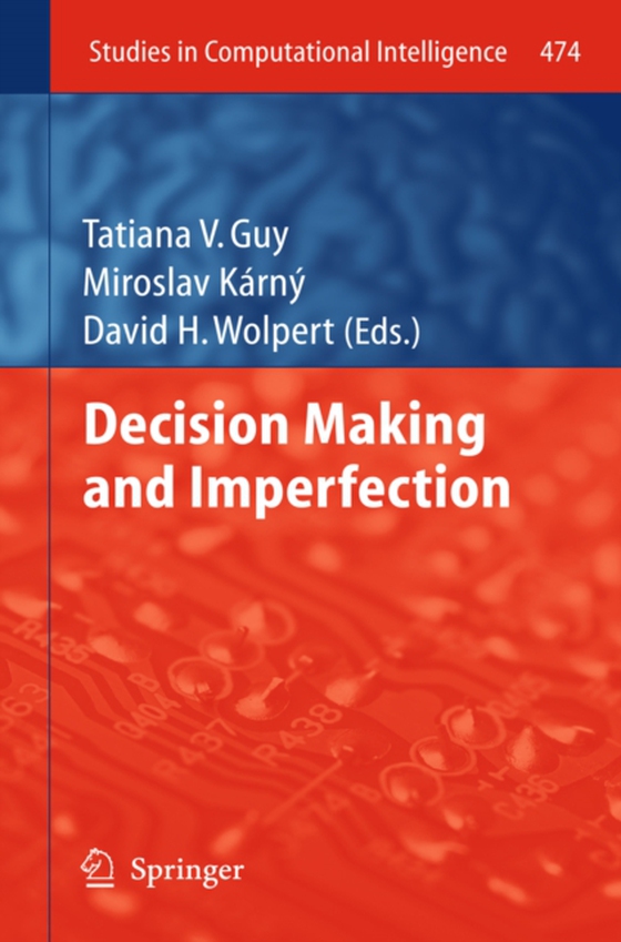 Decision Making and Imperfection (e-bog) af -