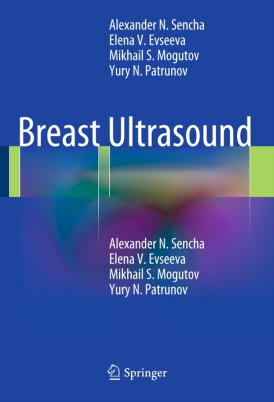 Breast Ultrasound (e-bog) af Patrunov, Yury N.