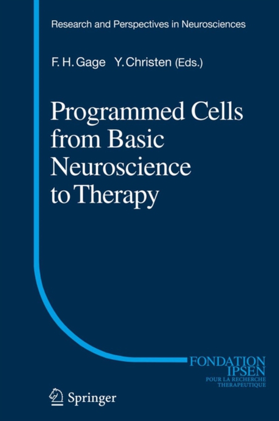 Programmed Cells from Basic Neuroscience to Therapy (e-bog) af -