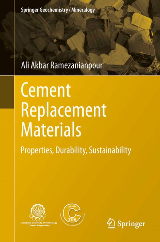 Cement Replacement Materials (e-bog) af Ramezanianpour, Ali Akbar