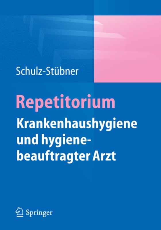 Repetitorium Krankenhaushygiene und hygienebeauftragter Arzt (e-bog) af -