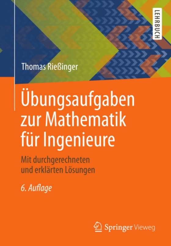 Übungsaufgaben zur Mathematik für Ingenieure (e-bog) af Rieinger, Thomas