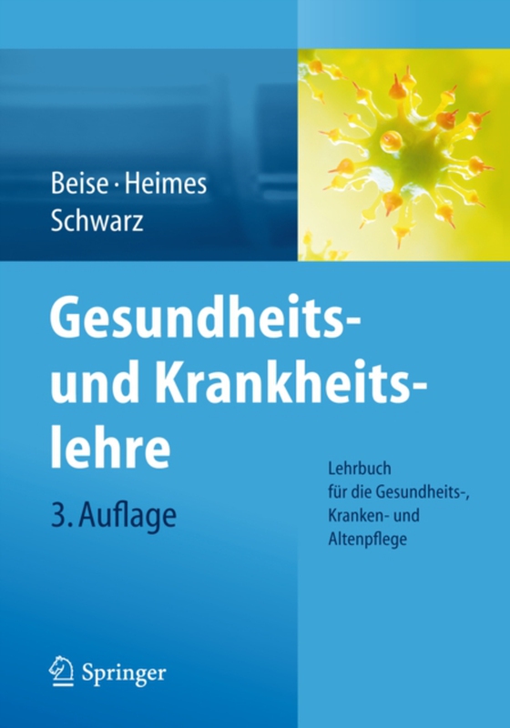 Gesundheits- und Krankheitslehre (e-bog) af Schwarz, Werner