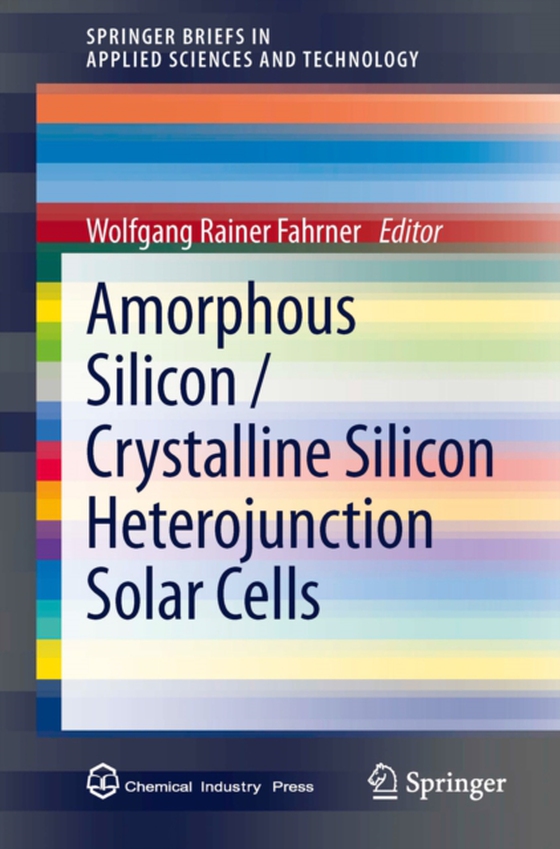 Amorphous Silicon / Crystalline Silicon Heterojunction Solar Cells (e-bog) af -