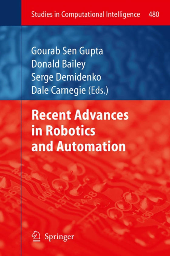 Recent Advances in Robotics and Automation (e-bog) af -