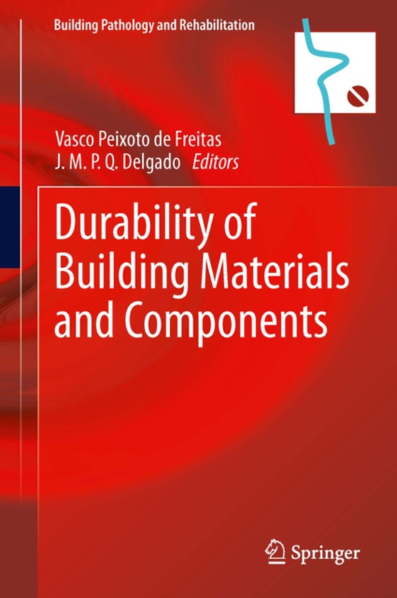 Durability of Building Materials and Components (e-bog) af -