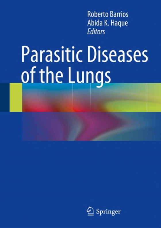 Parasitic Diseases of the Lungs (e-bog) af -