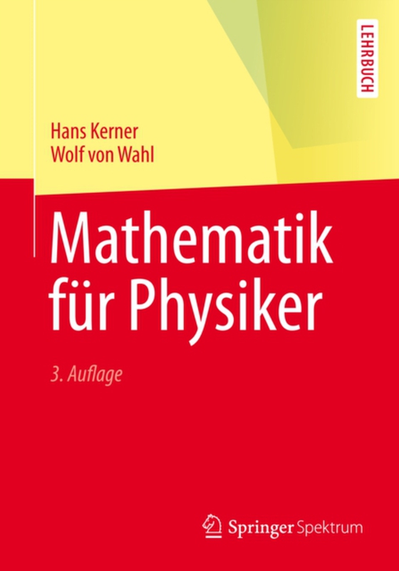 Mathematik für Physiker (e-bog) af Wahl, Wolf