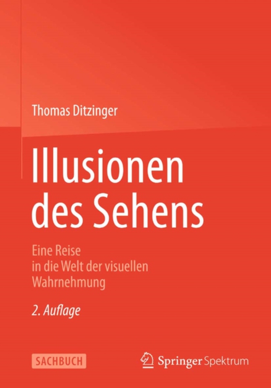 Illusionen des Sehens (e-bog) af Ditzinger, Thomas