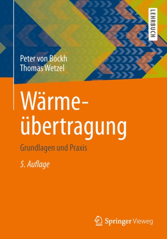 Wärmeübertragung (e-bog) af Wetzel, Thomas