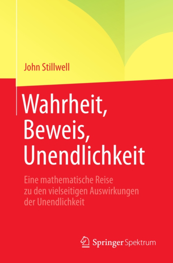 Wahrheit, Beweis, Unendlichkeit (e-bog) af Stillwell, John