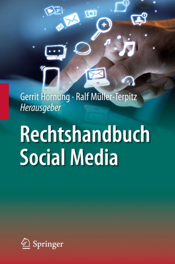 Rechtshandbuch Social Media (e-bog) af -