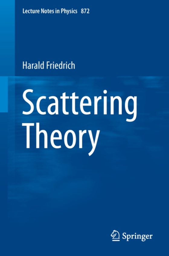 Scattering Theory (e-bog) af Friedrich, Harald