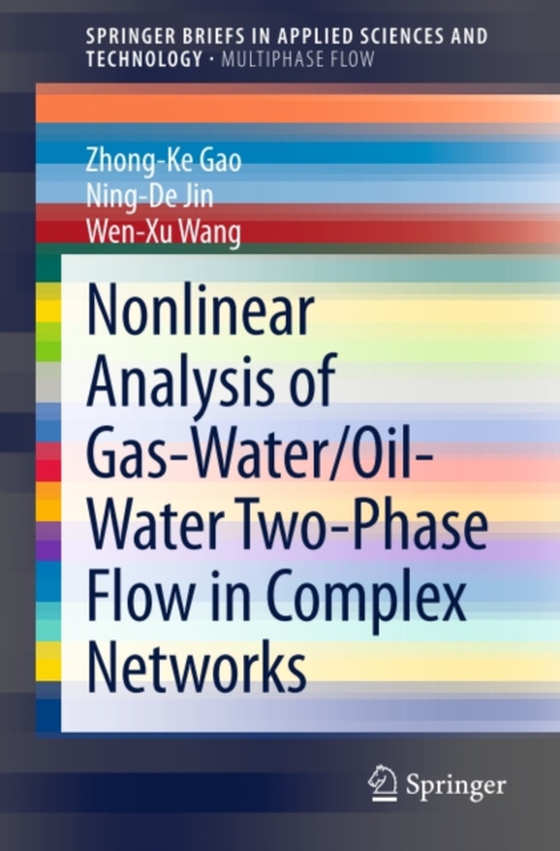 Nonlinear Analysis of Gas-Water/Oil-Water Two-Phase Flow in Complex Networks (e-bog) af Wang, Wen-Xu