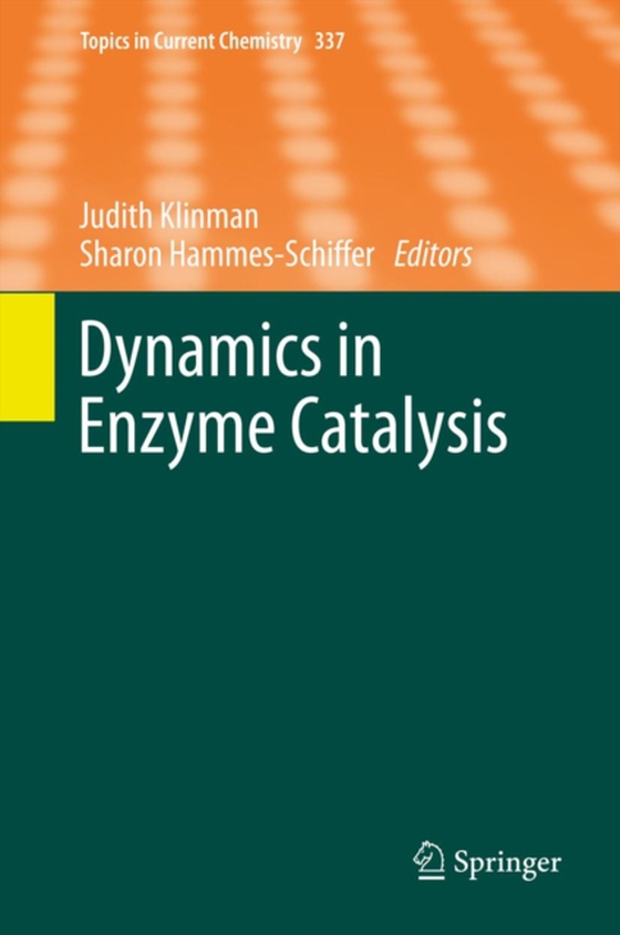 Dynamics in Enzyme Catalysis (e-bog) af -